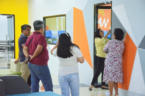 University of Mindanao benchmarks CSU-HERO Learning Commons