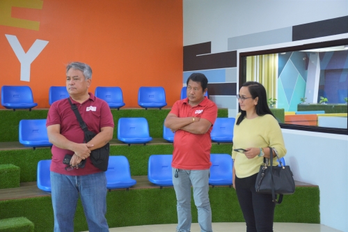 University of Mindanao benchmarks CSU-HERO Learning Commons