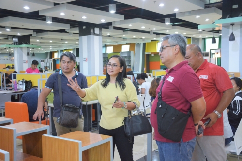 University of Mindanao benchmarks CSU-HERO Learning Commons