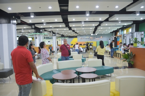University of Mindanao benchmarks CSU-HERO Learning Commons
