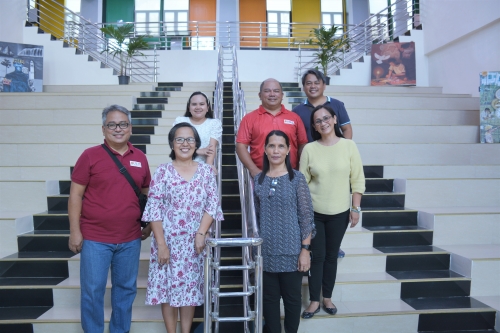 University of Mindanao benchmarks CSU-HERO Learning Commons