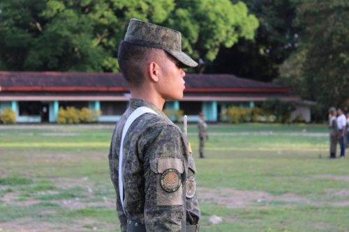 Golden Paddler joins ROTC cultural, leadership training in Hawaii