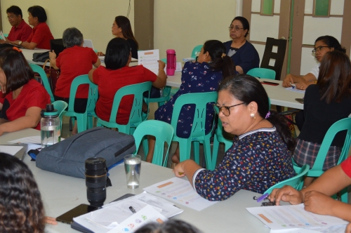 OVPAA Holds Workshop on 21st Century Skills Integration to all Curricular Programs