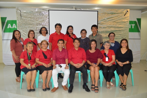 OVPAA Holds Workshop on 21st Century Skills Integration to all Curricular Programs