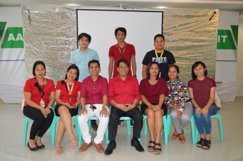 OVPAA Holds Workshop on 21st Century Skills Integration to all Curricular Programs