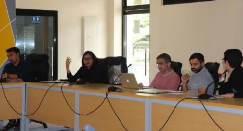 CIMPA and CSU Collaborate on Innovative Math Researches