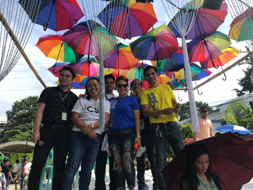 ENTRADA MMXIX: CSU Opens School Year 2019-2020 in Earnest