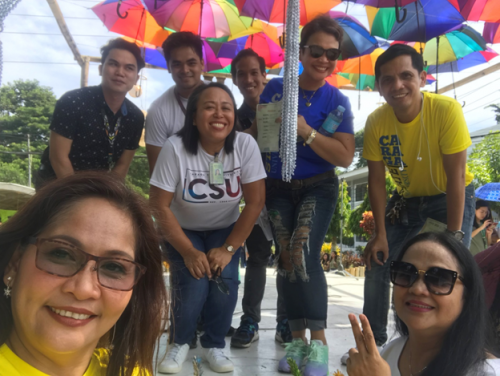 ENTRADA MMXIX: CSU Opens School Year 2019-2020 in Earnest