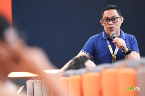 CSU conducts training to sustain commitment to university branding 