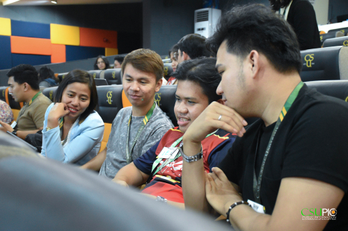 CSU conducts training to sustain commitment to university branding 