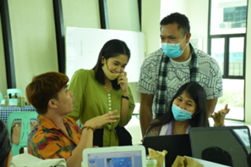 CSU-OVPAA Continues 2nd Series of Flexible Teaching and Learning Integration