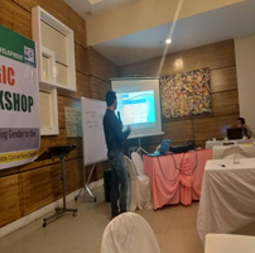 CSU holds 2019 GAD Strategic Planning Workshop