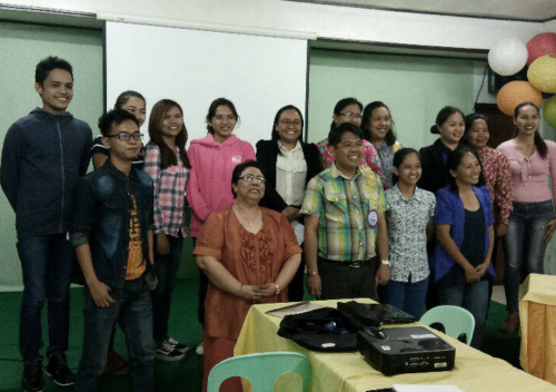 CSU Graduate School Students Attend Seminar on Education-Research-Industry Nexus