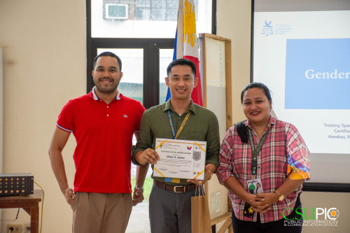 Newly hired CSU faculty, staff undergo Gender Sensitivity Training
