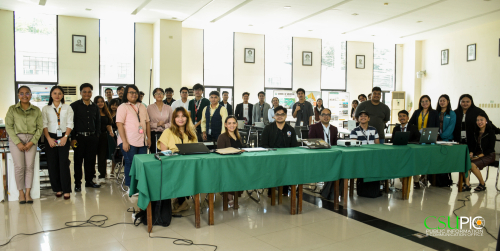 AI-powered concepts rule CSU’s annual pitch competition—PAGSANYOG