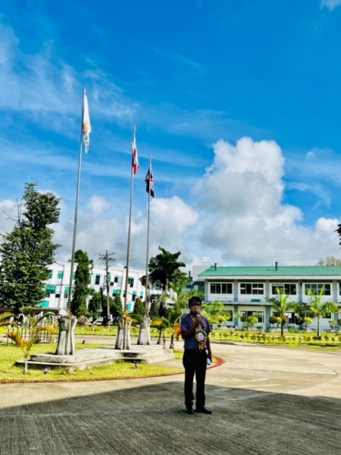 CSU Opens Limited New Normal Face-to-face Classes On April 4, 2022, Caraga State University was greeted with happy and enthusiastic faces. After two years the CSU community has finally came together on a limited new normal face-to-face classes. Dr