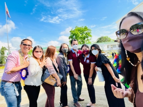CSU Opens Limited New Normal Face-to-face Classes On April 4, 2022, Caraga State University was greeted with happy and enthusiastic faces. After two years the CSU community has finally came together on a limited new normal face-to-face classes. Dr