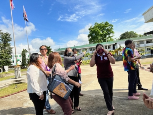 CSU Opens Limited New Normal Face-to-face Classes On April 4, 2022, Caraga State University was greeted with happy and enthusiastic faces. After two years the CSU community has finally came together on a limited new normal face-to-face classes. Dr