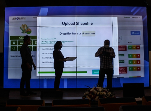 CSU Launches GEOAGRI with DA-BAFE