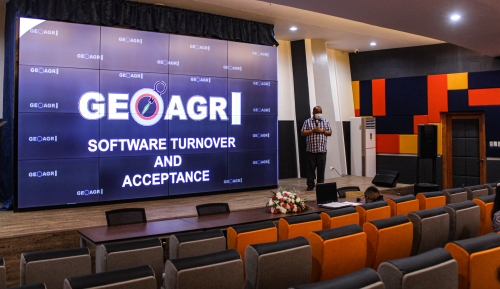 CSU Launches GEOAGRI with DA-BAFE