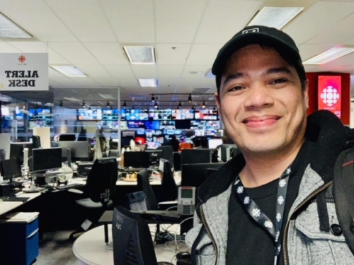 A CSU Alumnus Shines Brightly in Canada