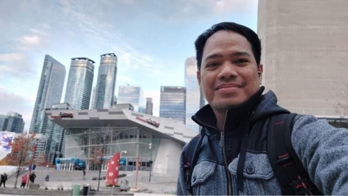 A CSU Alumnus Shines Brightly in Canada