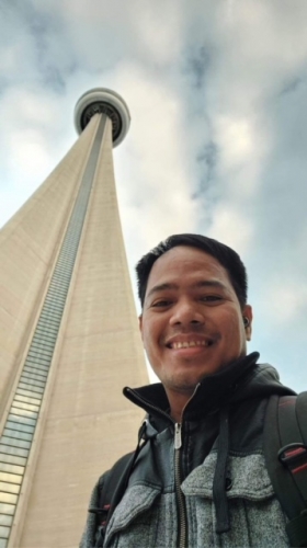 A CSU Alumnus Shines Brightly in Canada