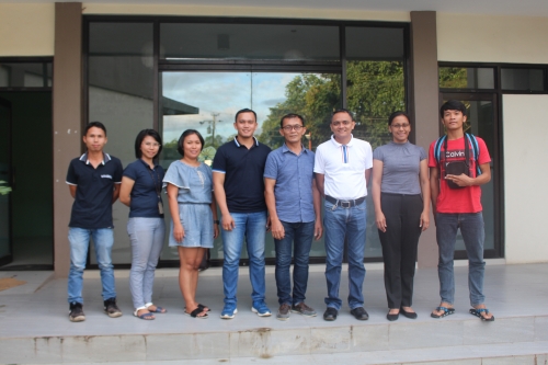 DOST Secretary Commends CSU’s Native Black Chicken Project