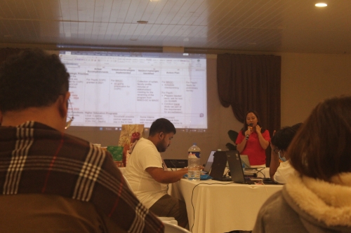 Internationalization and New Programs Highlight CHASS 2022 APPRA