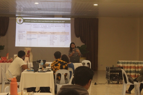 Internationalization and New Programs Highlight CHASS 2022 APPRA