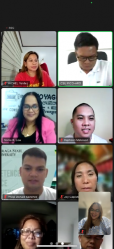 CSUAAI HOLDS FIRST VIRTUAL GENERAL ASSEMBLY, ELECTS 2022-2024 OFFICERS