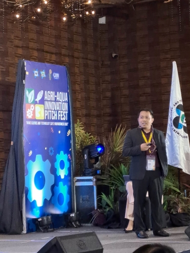 TTLO joins Agri-Aqua Innovation Pitch Fest; pitches Sago Processing Technologies