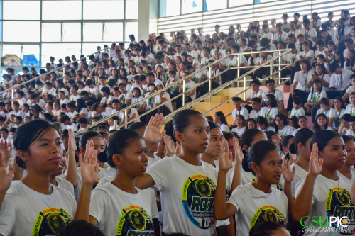 CSU produces 2,530 NSTP completers