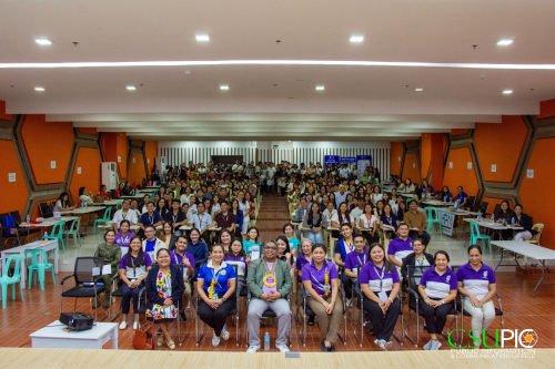 Golden Paddlers join in-house job fair with 19 partner orgs