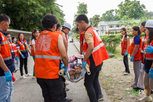 CSU trains first responders for enhanced campus safety