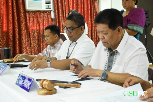 CSU, Agusan del Norte collaborate to improve disaster resilience and management