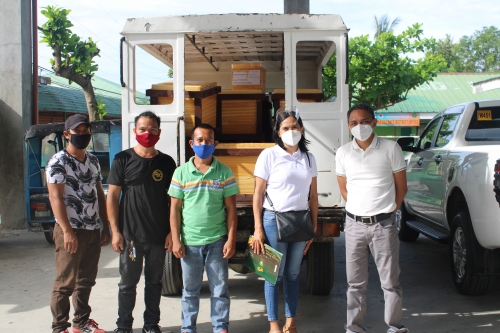 CSU Partners with DepEd and CMU-PCC for Milk Feeding Program