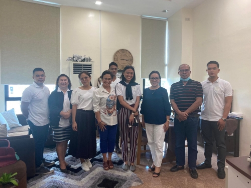 NAPOLCOM collaborates with CSU