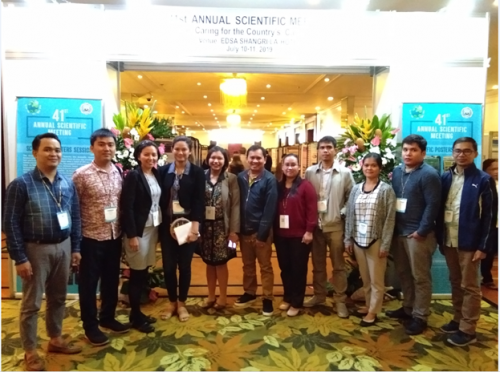 CSU Faculty Researchers Join NAST 2019 Conference