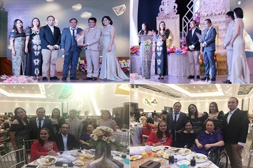 Ochoa Heirs Bestow First Hero Award to CSU President Penaso