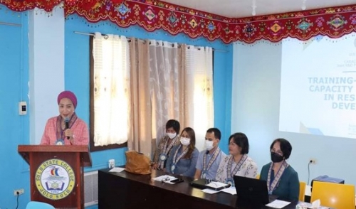 CSU Initiates R&D Handholding with Sulu State College