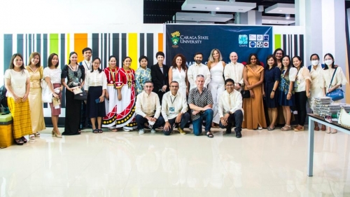 CIMPA School on Mathematical Modeling of Ecosystems Formally Opens in CSU