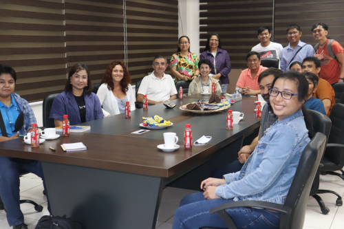 CSU and Silpakorn University Jumpstart Research Collaboration with Jabonga LGU