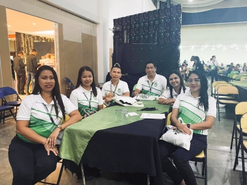 CSU CoFES foresters join SFFI Annual National Conference 2022