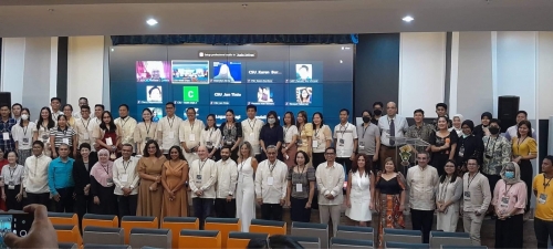 CIMPA School on Mathematical Modeling of Ecosystems Formally Opens in CSU