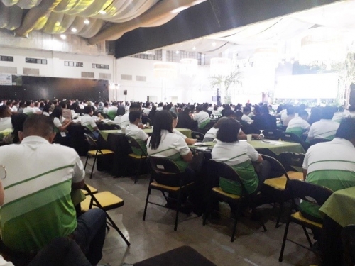 CSU CoFES foresters join SFFI Annual National Conference 2022