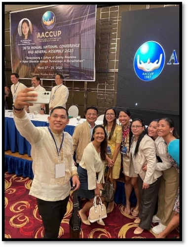 CSU joins AACCUP Annual National Conference and General Assembly 