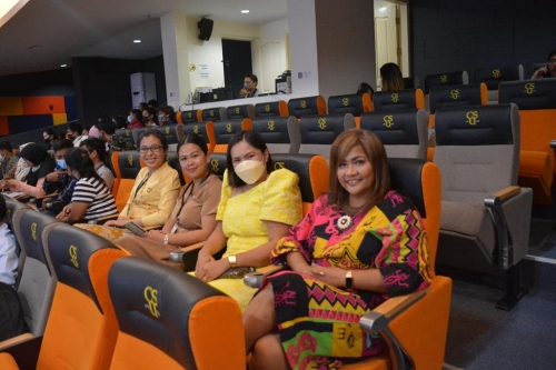 CIMPA School on Mathematical Modeling of Ecosystems Formally Opens in CSU