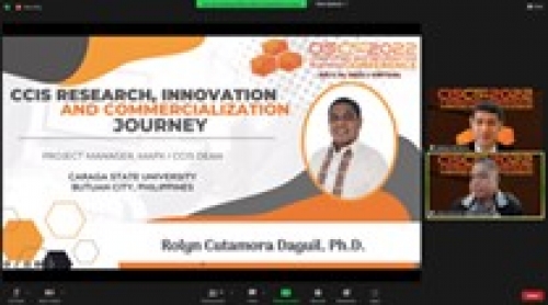 CCIS Spearheads CISCON 2022