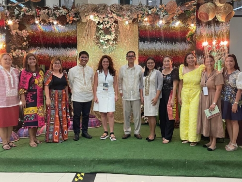 CIMPA School on Mathematical Modeling of Ecosystems Formally Opens in CSU
